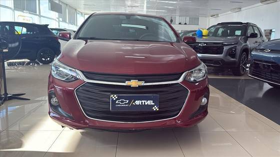 CHEVROLET ONIX 1.0 TURBO FLEX LTZ MANUAL